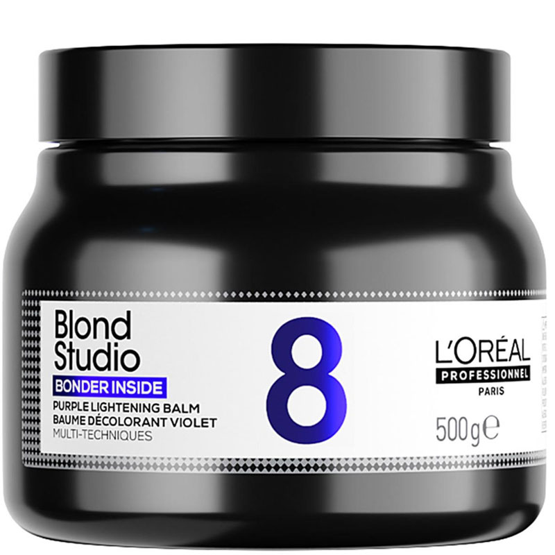 Blond Studio 8 Baume d�colorant violet 500gr
